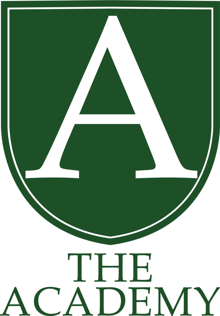 The Academy Green Logo