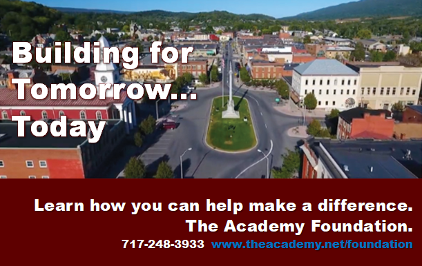 Building for Tomorrow...Today.  Learn how you can help make a difference.  Call us at 717-248-3933
