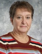 Headshot of Hope Lewis